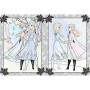 Maluj vodou Ledové království