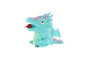 Dinosaurus/vejce obracecí silikon 15 cm