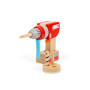 Dřevěná vrtačka Bigjigs Toys