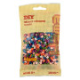Zažehlovací korálky MIDI - MIX 207-58 1.000ks Hama