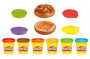Malé lahůdky, hamburger PlayDoh