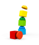 Geomag Magicube Stacking 8 dílků