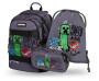 Set 3 Skate Minecraft TNT: Batoh, Etue, Sáček Baagl