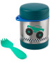 Skip Hop Spark Style Termoska na jídlo se lžičkou/vidličkou 325 ml