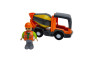 Sada stavebních vozidel s figurkami 2Kids Toys