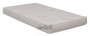 Matrace Scarlett Agáta do kolébky a postýlky Baby Scarlett/kokos-molitan-kokos - 90x41x8cm