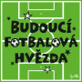 Kojenecká čepička s nápisem