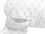 Polohovací polštář MiniRelax jersey 150 cm Babymatex