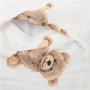 Mušelínový termofor s višňovými peckami Standard New Baby