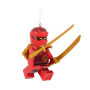 Vánoční ozdoba - Kai: Ninjago Albi