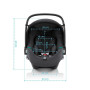 Autosedačka Baby-Safe iSense (0-13 kg)