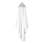 Set froté osuška 100 x 100 cm Interbaby Sloník + přítulka