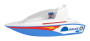 Boazz loď/člun policie s figurkou plast 38 cm