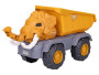 Auto stavební sklápěčka/mamut 26 cm pohyblivé části