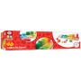 Deska nasazování s čísly Bigjigs Toys