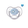 Dudlík 0 - 6 m silikonový symetrický Newborn Baby Canpol babies