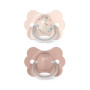 Dudlík SX Pro fyziologický 2 ks Butterfly Wonderland New 0-6 m Suavinex