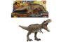Jurský Svět Zběsilý útok t-rexe se zvuky