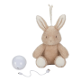 Usínáček králíček Newborn Naturals Little Dutch