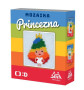 Mozaika Princezna plast 338 dílků v krabici 15x17,5x5,5 cm