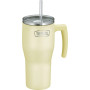 Termohrnek Refreshing s madlem a brčkem 850 ml Thermos
