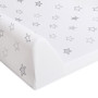 Přebalovací podložka 2-hranná s pevnou deskou 50 x 70 cm Comfort Ceba