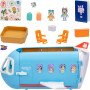 Letadlo hrací set Bluey