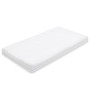 Dětská matrace New Baby Standard 120 x 60 x 11 cm pohanka-molitan-kokos bílá