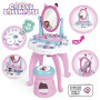 Toaletní stolek se židličkou 2v1  Gabby´s Dollhouse 