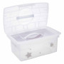 Cestovní box s přihrádkou na hračky, léky, kosmetiku