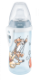 First Choice Active Cup láhev 300 ml Medvídek Pú se silikonovým pítkem