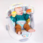 Lehátko vibrující s melodií Whimsical Wild 0 m+ do 9 kg 2019 Bright Starts