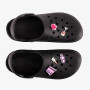 Amulety - ozdoby na boty Amuletz Women set mix Coqui