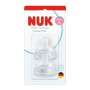 First Choice savička Flow Control (6+m) 2 ks Nuk