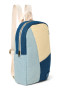 Patchwork Mini Backpack - batůžek Denim Studio Noos