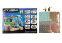 Velká magnetická stavebnice Minecraft Iron Diamond Gold TNT 220 ks