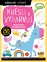 Zábavné učení - Kresli a vybarvuj
