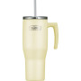 Termohrnek Refreshing s madlem a brčkem 850 ml Thermos