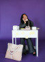 Patchwork Mom Bag Oatmeal Studio Noos