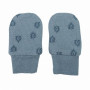 Kojenecké rukavičky LODGER Mittens Print Rib