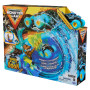 Hrací set Megalodon Loop of doom, 1:64 MONSTER JAM