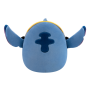 Squishmallows Disney Stitch se sluchátky, 25 cm
