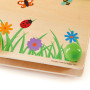 Lis na květiny Bigjigs Toys