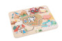 Motorická deska Farma 2Kids Toys