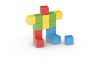 Geomag Magicube Creative 16 dílků