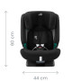 Autosedačka Versafix Britax MIDNIGHT GREY