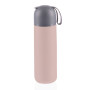 Termoska na tekutiny se silikonovým držákem 400 ml Zopa