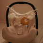 Řetěz na kočárek Newborn Naturals Little Dutch