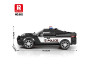 Policejní auto 1:24 Reobrix 