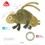 Mini hrací chameleon, Crazy Baby Fehn